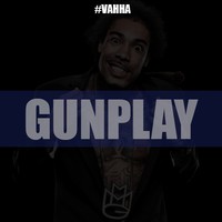 Picture for song 'Gunplay135BPM' by artist 'VahhaBeatz'