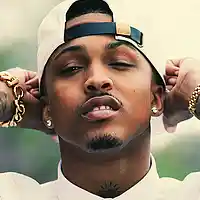 Picture for song '*CRAZY* I Ain't The 1 (August Alsina)' by artist 'VINAY'