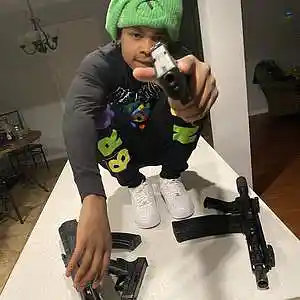 Picture for song '"All The Money" - SleazyWorld Go Type Beat' by artist 'VPKST'