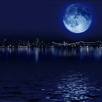 Picture for song 'Blue Moon (Prod by Xotic)' by artist 'Xotic Style'