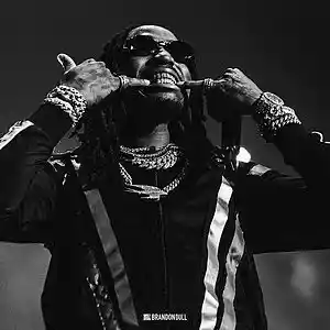 Picture for song 'INTRUSIVE *Migos*' by artist 'XXXMAKEITBOUNCE'