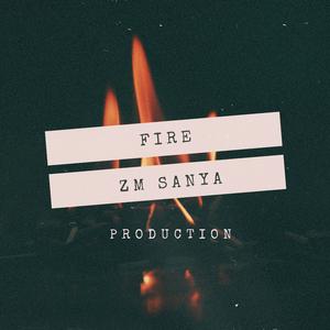 Picture for song 'ZM Cah9.# Production - Fire' by artist 'ZM SANYA'