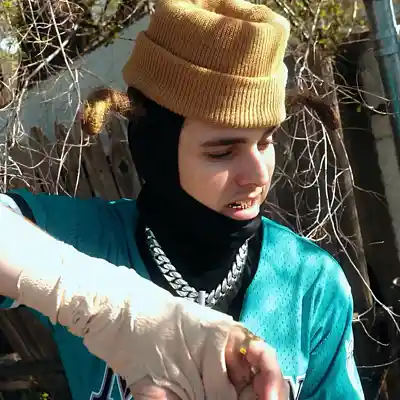 Picture for song 'BLP Kosher Type Beat - 500 Thousand' by artist '8xbeatz'