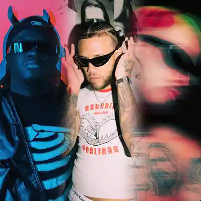 Picture for song 'Sech + Jhayco + Chris Palace (Prod. A$99)' by artist '99beatXxx'