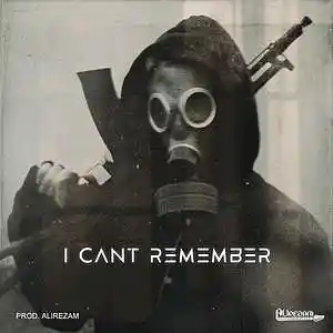 Picture for song 'I cant Remember' by artist 'alirezam'