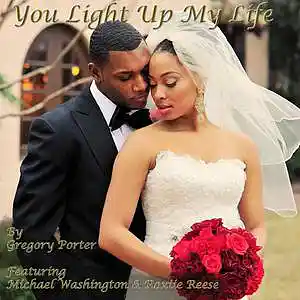 Picture for song 'You Light Up My Life (Featuring Michael Washington' by artist 'Angelwealth Music'