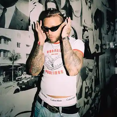 Picture for song 'RAUW ALEJANDRO x JHAYCO TYPE BEAT' by artist 'Bass Drynk'