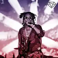 Picture for song 'TOO LATE' by artist 'BEATS by Diamond Style'