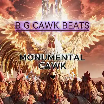 Picture for song 'Monumental Cawk' by artist 'Big Cawk Beats'
