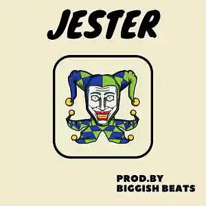 Picture for song 'Jester (Hip Hop / Oldschool / Trap ) - 147 bpm' by artist 'Biggish Beats'
