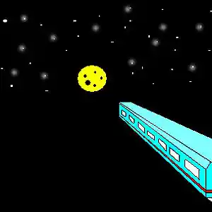 Picture for song 'rocket' by artist 'Brian Moore'