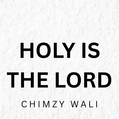 Picture for song 'Holy Is The Lord' by artist 'Chimzy Wali'