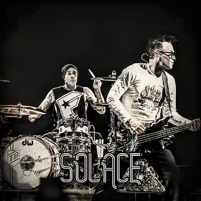 Picture for song '*Solace* - Energetic Rock Instrumental (Prod. el' by artist 'Elbr'
