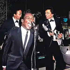 Picture for song 'Shotgun/Funky Broadway Raw medley' by artist 'GE Baldwin'