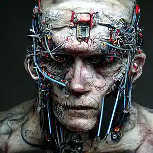 Picture for song 'THOUGHT TRANSFER PARASITES' by artist 'GoreborG'