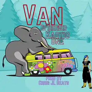 Picture for song 'Van By The River' by artist 'Kaotic Uno'