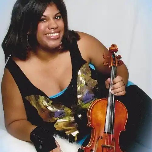 Picture for song 'Save the Best for Last' by artist 'Ms Sarah on Violin'