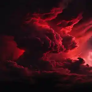Picture for song 'Dark Trap Instrumental type beat "red cloud"' by artist 'MARCOBEATS21'