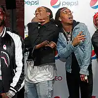 Picture for song '2chainz migos type beat on time' by artist 'masonthatrack'