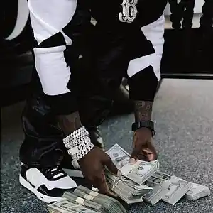 Picture for song 'GOING UP' by artist 'Nick Vanelli'