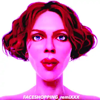 Picture for song 'Faceshopping_remiXXX' by artist 'DJ Post Man'
