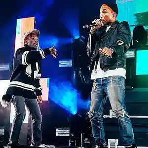 Picture for song 'No LUV Lost (Buy 1 Get 4 Free)' by artist 'Say-T'