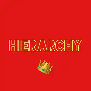 Picture for song 'Hierarchy - Epic Trap Beat' by artist 'alainarcmusic'