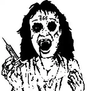 Picture for song 'Drugcoven Clubhouse' by artist 'SLIMECOP'