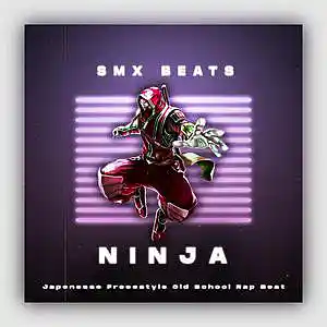 Picture for song 'Ninja - Japenesse Freeestyle Old School Rap Beat' by artist 'SMX BEATS'