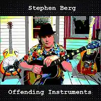 Picture for song 'Explain It To Me' by artist 'Stephen Berg'