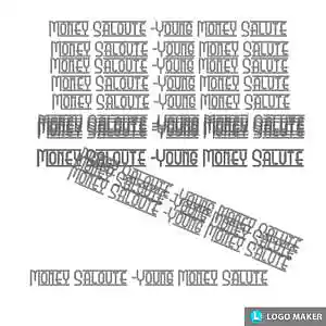 Picture for song 'Money Saloute -Young Money Salute' by artist 'Swisher Sweet 10.0 The Damanatchi - Kariokie'