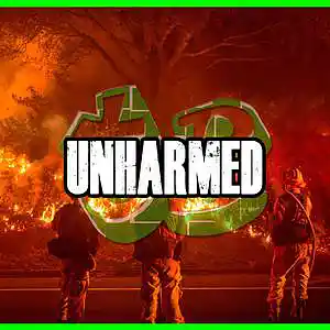 Picture for song 'Unharmed Dark Trap Type Beat 170BPM' by artist 'tB HealthySickness'