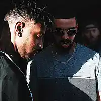 Picture for song 'It Aint Safe' by artist 'TheToughGuys'