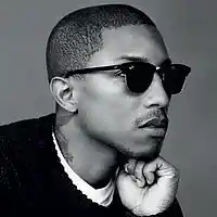 Picture for song 'Pharrell Williams Tonight' by artist 'Zablone Beats'