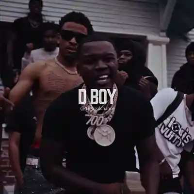Picture for song 'D Boy' by artist '183realchance'
