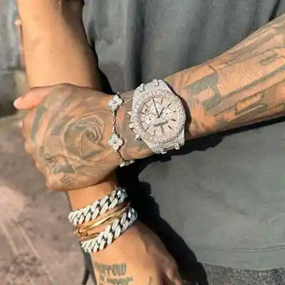 Picture for song 'Rio Da Yung OG x Babyfxce E Type Beat - My Prime' by artist '8xbeatz'