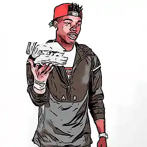 Picture for song 'Art (Lil Baby, Uzi Vert type)' by artist 'Audio Fiene'