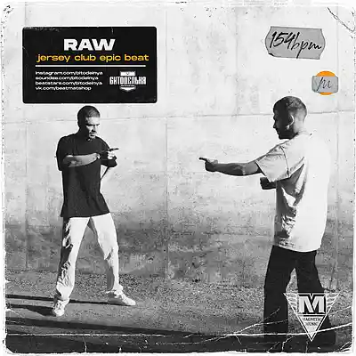 Picture for song 'Raw' by artist 'BITODELNYA'