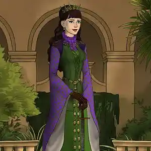 Picture for song 'Jenny Of Oldstones' by artist 'Bryan Knight aka Knight Flight'
