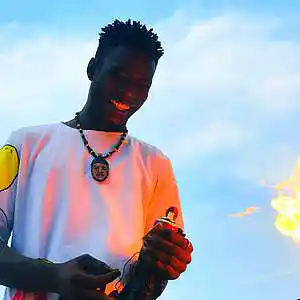 Picture for song 'Switch Off' by artist 'Burna Garzy'