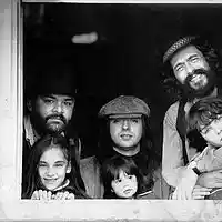 Picture for song 'La vuelta de los tachos' by artist 'Cumbo Vitale Gonzalez recorded 1997'