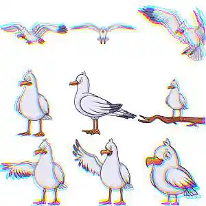 Picture for song 'Seagulls (Upbeat Melodic Type) - Devezin.com' by artist 'Devezin'