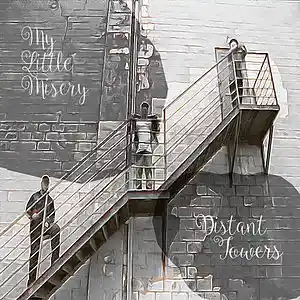 Picture for song 'My little Misery' by artist 'Distant Towers'