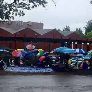 Picture for song 'COOL JAZZ IN THE RAIN Promo Clickers Club 7/28/18' by artist 'Dr. Bob's Jazz - Benefit Boppin' Quartet - JBBQ'