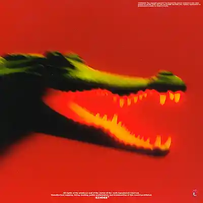 Picture for song 'Reptile (Underground beat)' by artist 'Ezhdee'