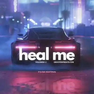 Picture for song 'Heal Me I 80s Type Beat-a-ha ,The weeknd' by artist 'GROOVERF'