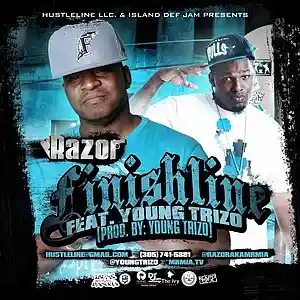 Picture for song 'FinishLine (Prod. by Young Trizo)' by artist 'HustleLine Entertainment'