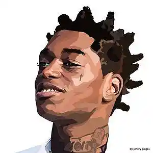 Picture for song '"Face it " Kodak Black type beat' by artist 'Jan3ight Beats'