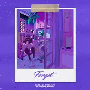 Picture for song 'Forget - Powfu x joji Type Beat' by artist 'Jeyk Beats'