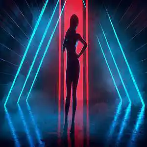 Picture for song 'Thirst Trap' by artist 'Kamileon'